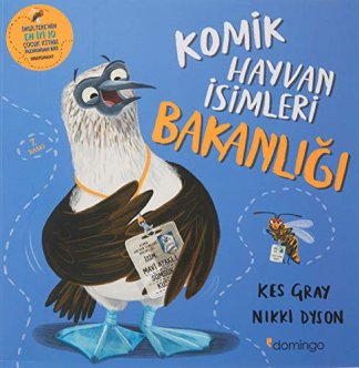 Komik Hayvan isimleri Bakanligi