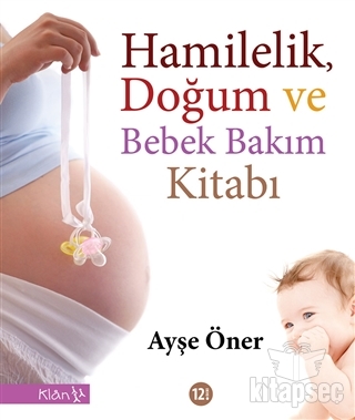 Hamilelik, Doğum ve Bebek Bakım Kitabı