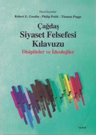 Çağdaş Siyaset Felsefesi Kilavuzu