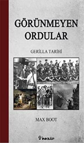 Gorunmeyen Ordular