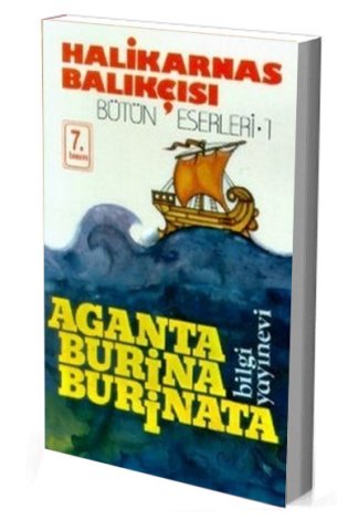 Aganta Burına Burınata