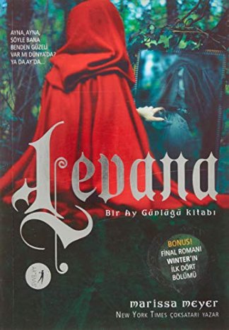 Levana - Bir Ay Gunlugu Kitabi
