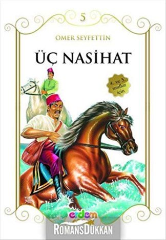 Üç Nasihat