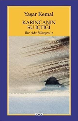 Karıncanın Su İçtiği