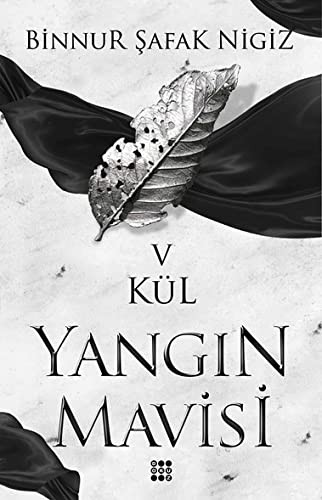 Yangin Mavisi - Kül 5