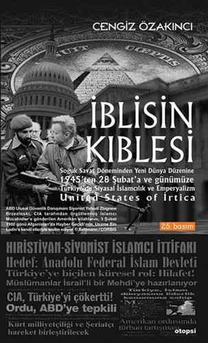 Iblisin Kiblesi (Turkish Edition)
