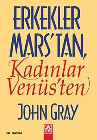 Erkekler Mars'tan, kadinlar Venüs'ten