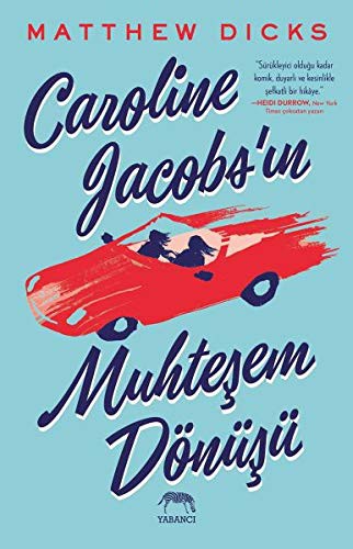 Caroline Jacobs'un Muhtesem Dönüsü