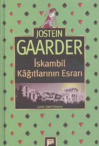 Iskambil Kagitlarinin Esrari