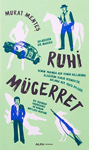 Ruhi Mücerret