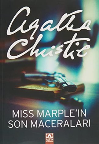 Miss Marple'in Son Maceralari