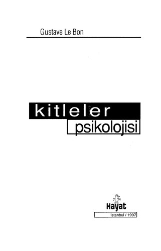 Kitleler psikolojisi