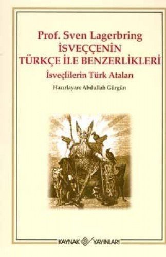 Isveccenin Turkce ile Benzerlikleri
