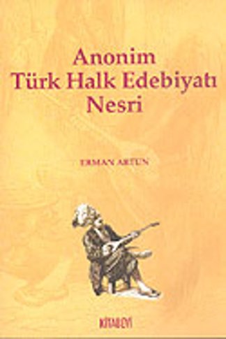 Anonim Türk halk edebiyatı nesri