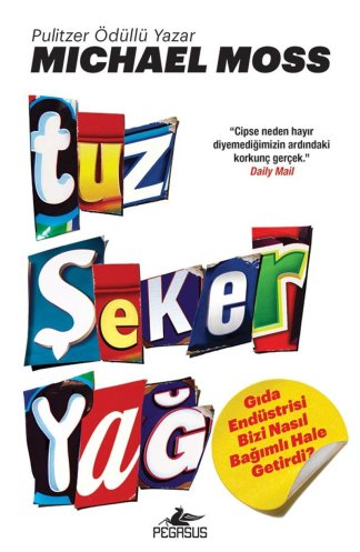 Tuz Şeker Yag
