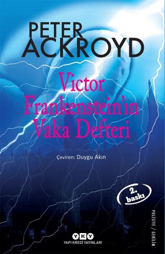 Victor Frankensteinin Vaka Defteri