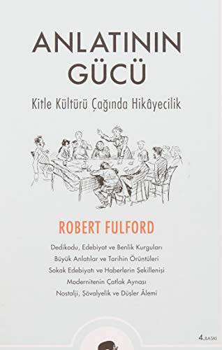Anlatinin Gucu