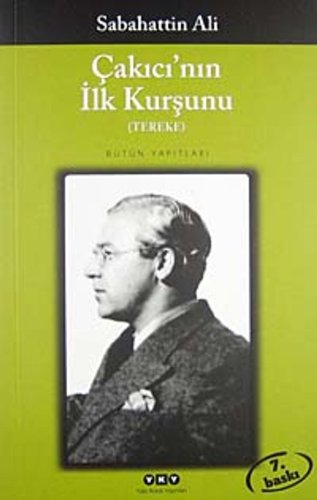 Çakıcı'nın ilk kurşunu