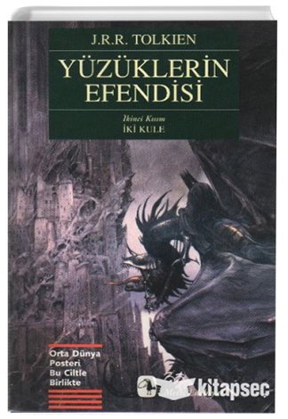 Yüzüklerin Efendisi İki Kule
