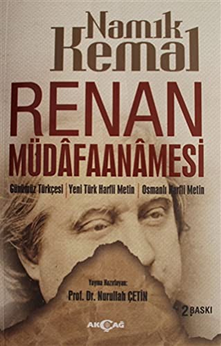 Renan Müdâfaanâmesi
