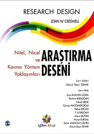 Arastirma Deseni; Nitel, Nicel ve Karma Yöntem Yaklasimlari