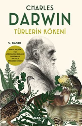 Türlerin Kökeni Doğal Seçilim Yoluyla Türlerin Kökeni