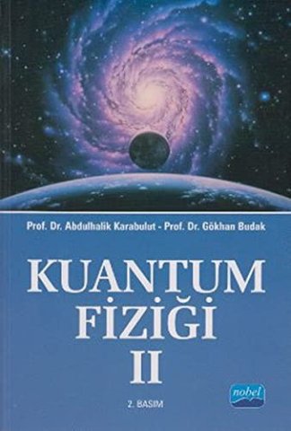 Kuantum Fizigi 2
