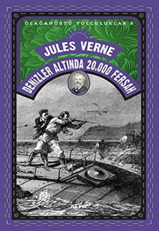 Denizler Altinda 20.000 Fersah