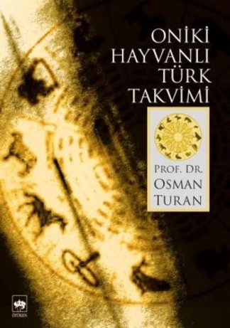 Oniki hayvanlı Türk takvimi