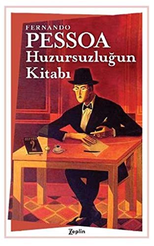 Huzursuzlugun Kitabi