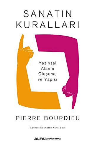 Sanatin Kurallari; Yazinsal Alanin Olusumu ve Yapisi