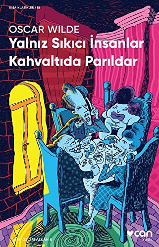 Yalniz Sikici Insanlar Kahvaltida Parildar