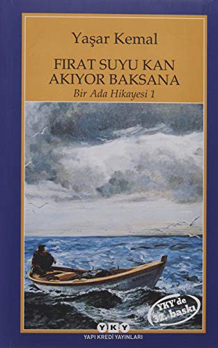 Bir Ada Hikayesi 1- Fırat Suyu Kan Akıyor Baksana