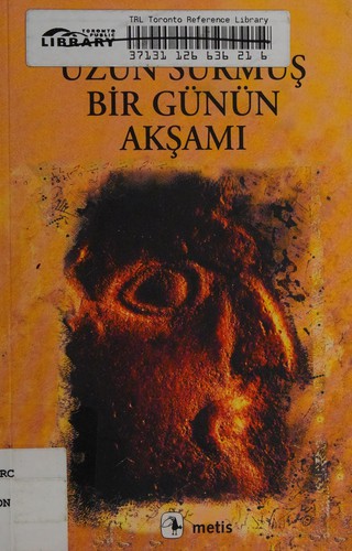 Uzun Sürmüş Bir Günün Akşamı