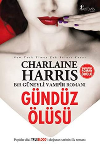 Gunduz Olusu - Sookie Stackhouse serisi 1.Kitap