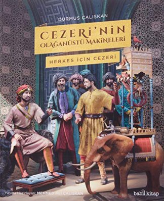 Cezeri'nin Olağanüstü Makineleri