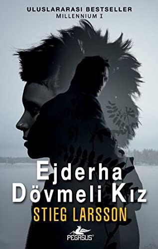 Ejderha Dövmeli Kız - Millennium Serisi 1.Kitap