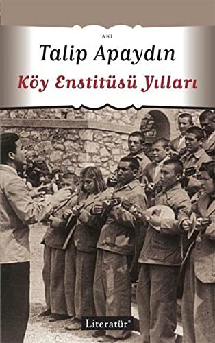 Koy Enstitusu Yillari