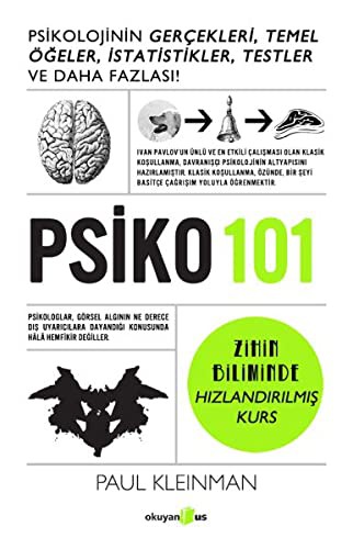 Psiko 101 Zihin Biliminde Hızlandırılmış Kurs