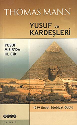 Yusuf Ve Kardeşleri 3. Cilt