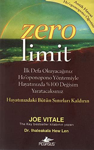 Zero Limit: Antik Hawai Ho'oponopono Öğretisi