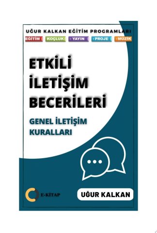 İletişim Dehasi - Etkili Ikna Becerileri