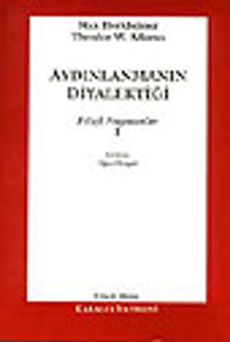 Aydınlanmanın diyalektiği