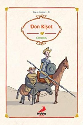 Dunya Cocuk Klasikleri-Don Kisot