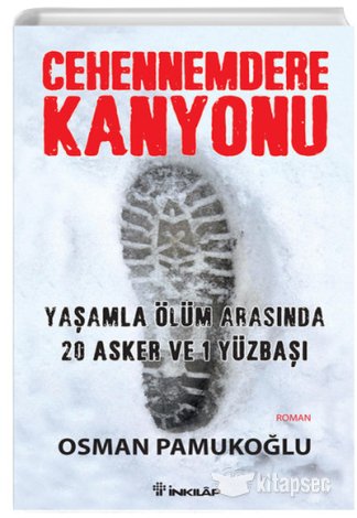 Cehennemdere Kanyonu