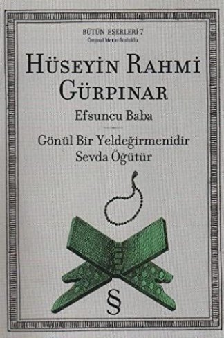 Efsuncu Baba (Cep Boy) (Tam Metin)