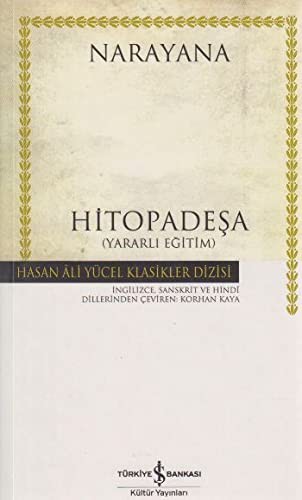 Hitopadeşa / Yararlı Eğitim (Ciltsiz)