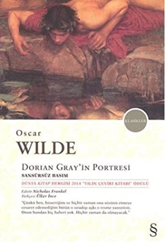 Dorian Gray'in Portresi - Sansursuz Basim