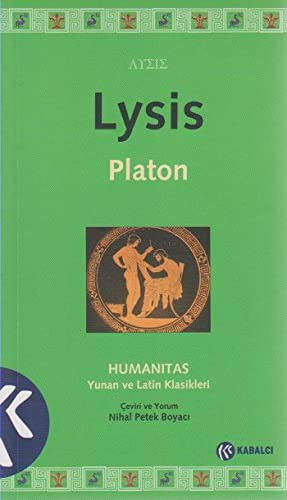 Lysis Bütün Yapıtları-18