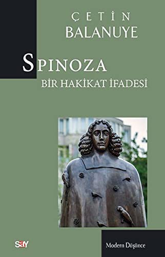 Spinoza;Bir Hakikat Ifadesi